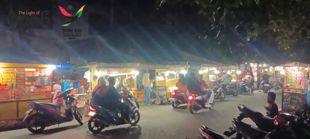 Pusat Jajanan Kota Langsa